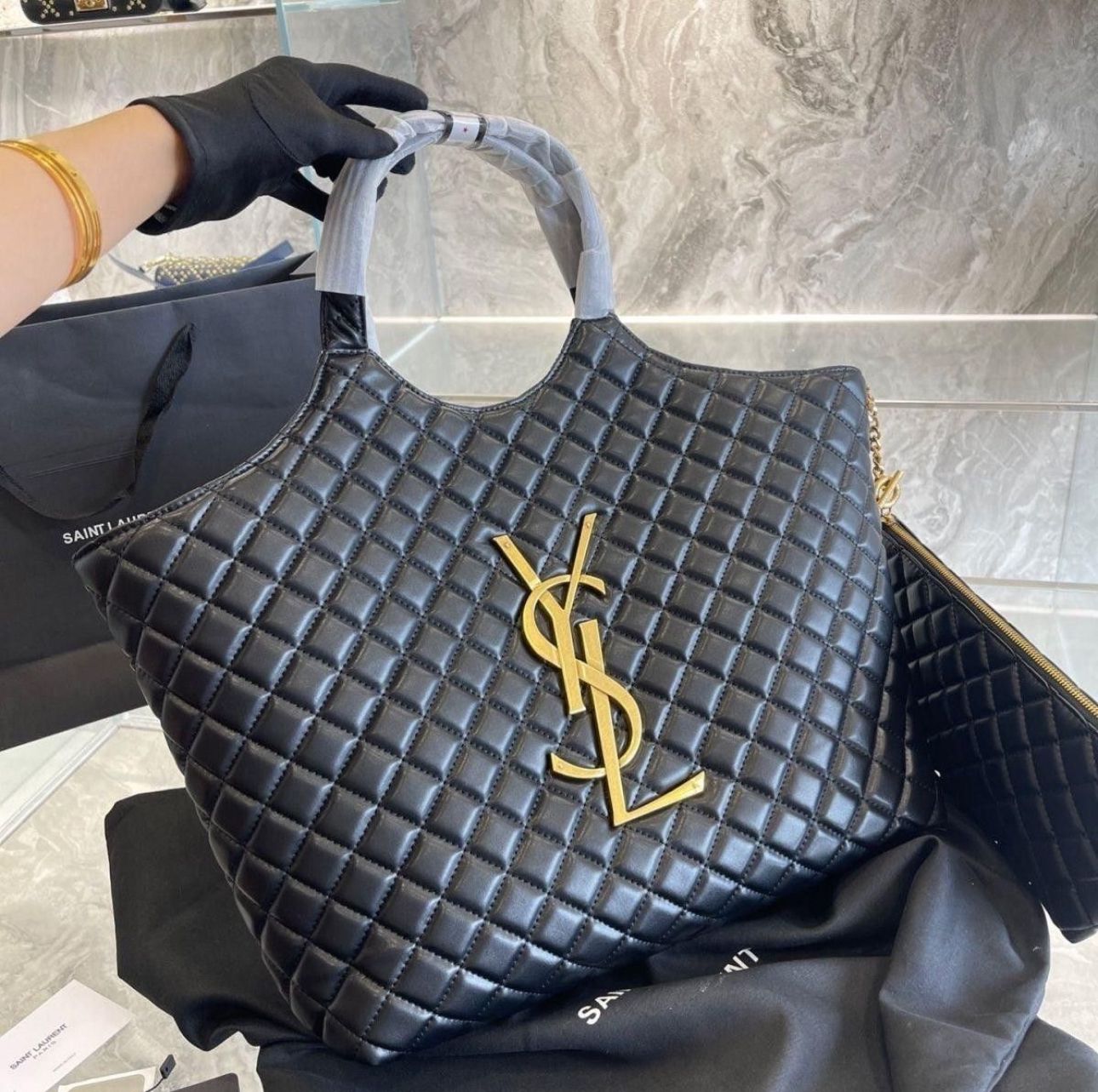 YSL SHOULDER BAG