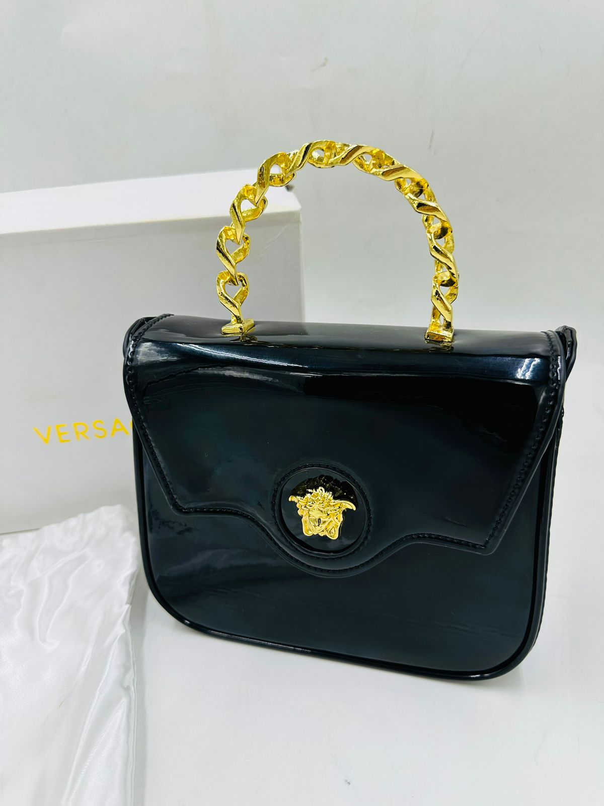 VERSACE BLACK