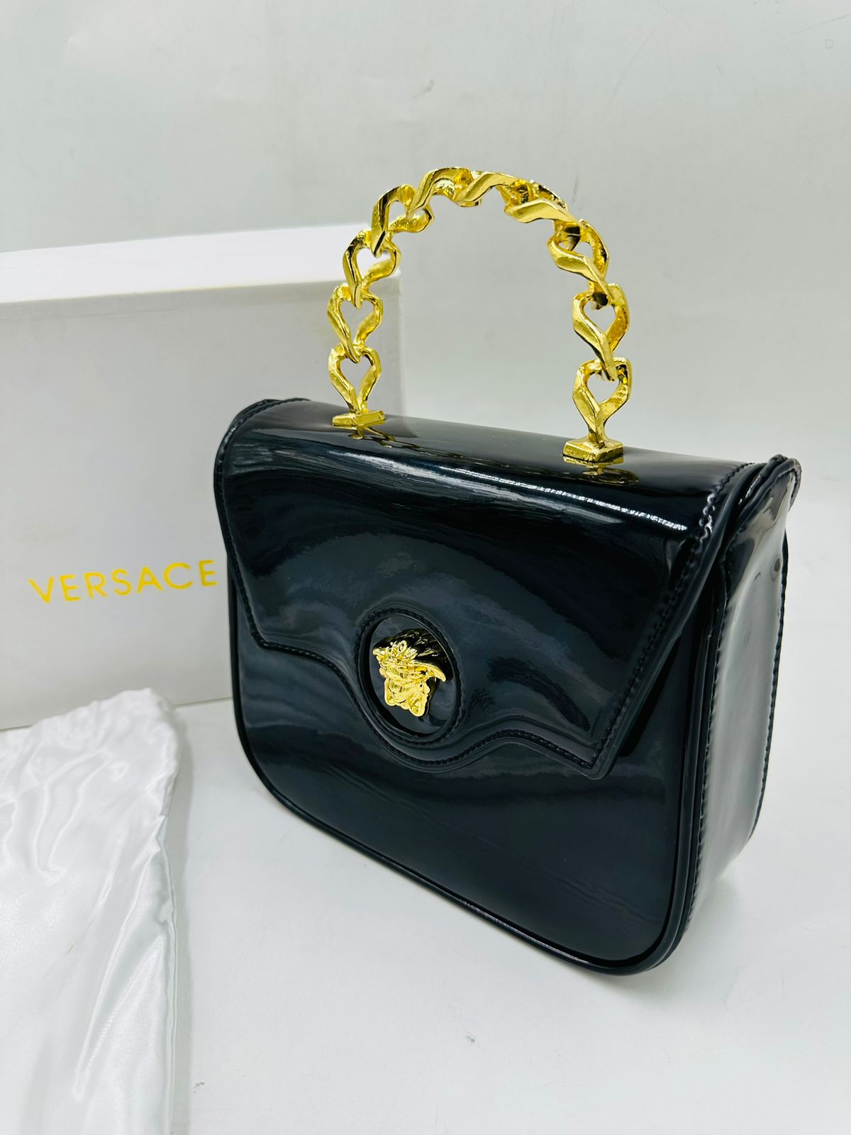 VERSACE BLACK