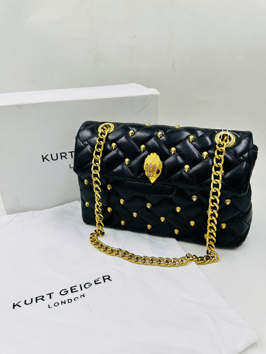 KURT GEIGER BLACK