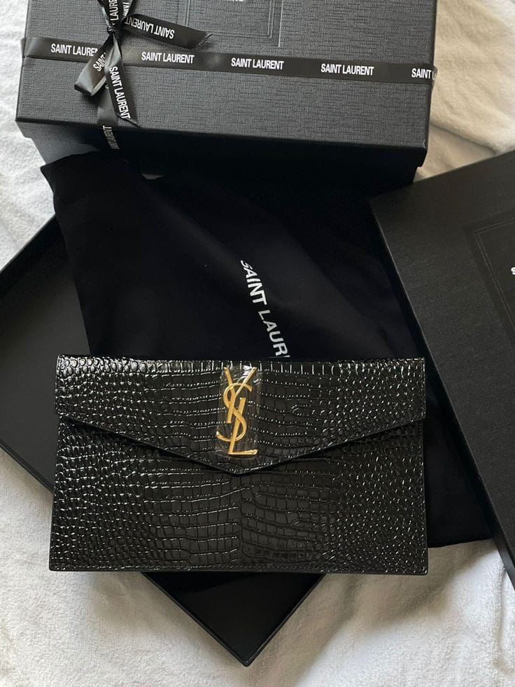 YSL CHAIN CROSSBODY