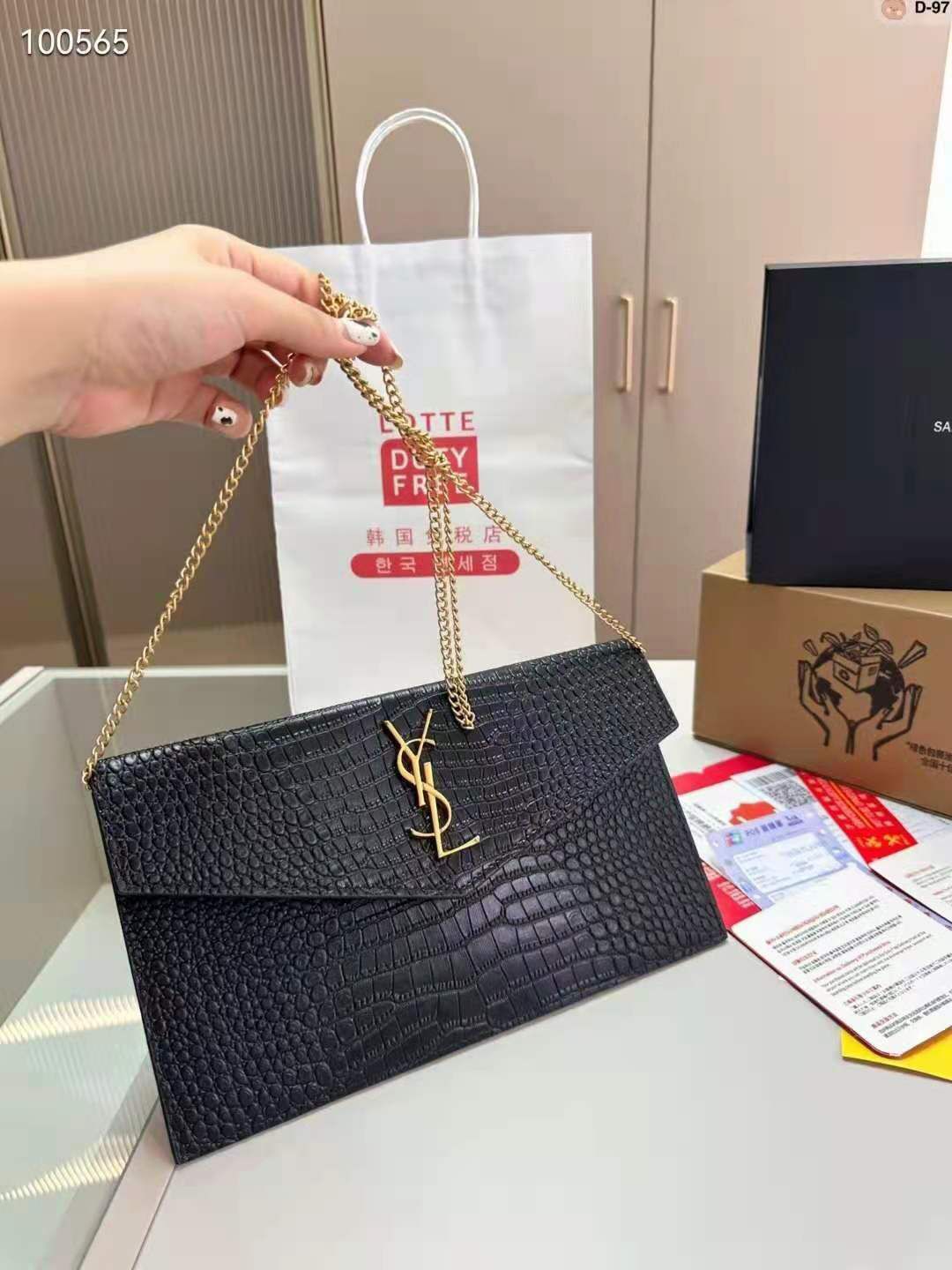 YSL CHAIN CROSSBODY