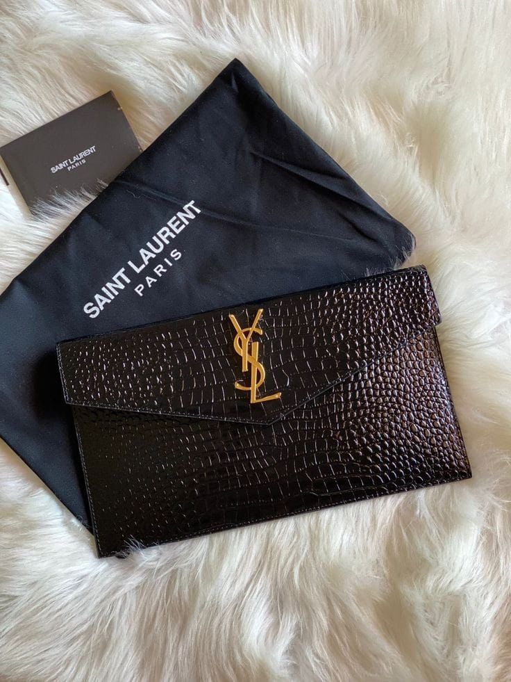 YSL CHAIN CROSSBODY