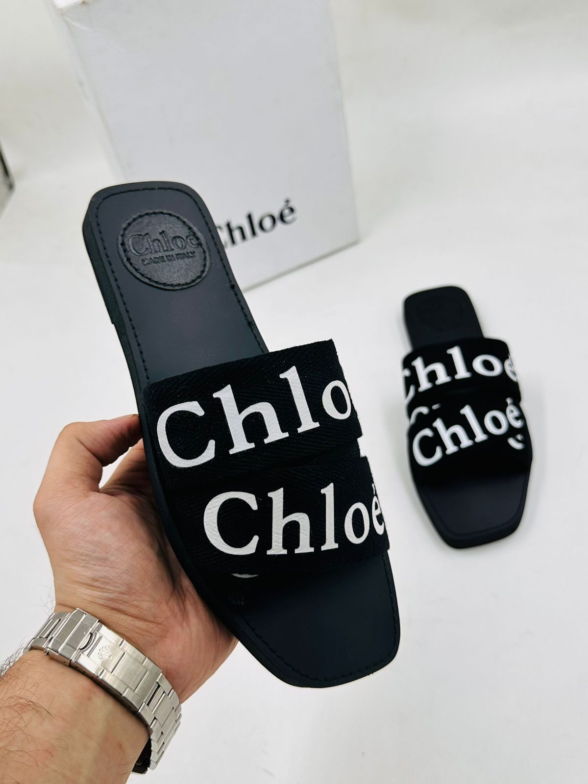 CHLOE FLAT -3