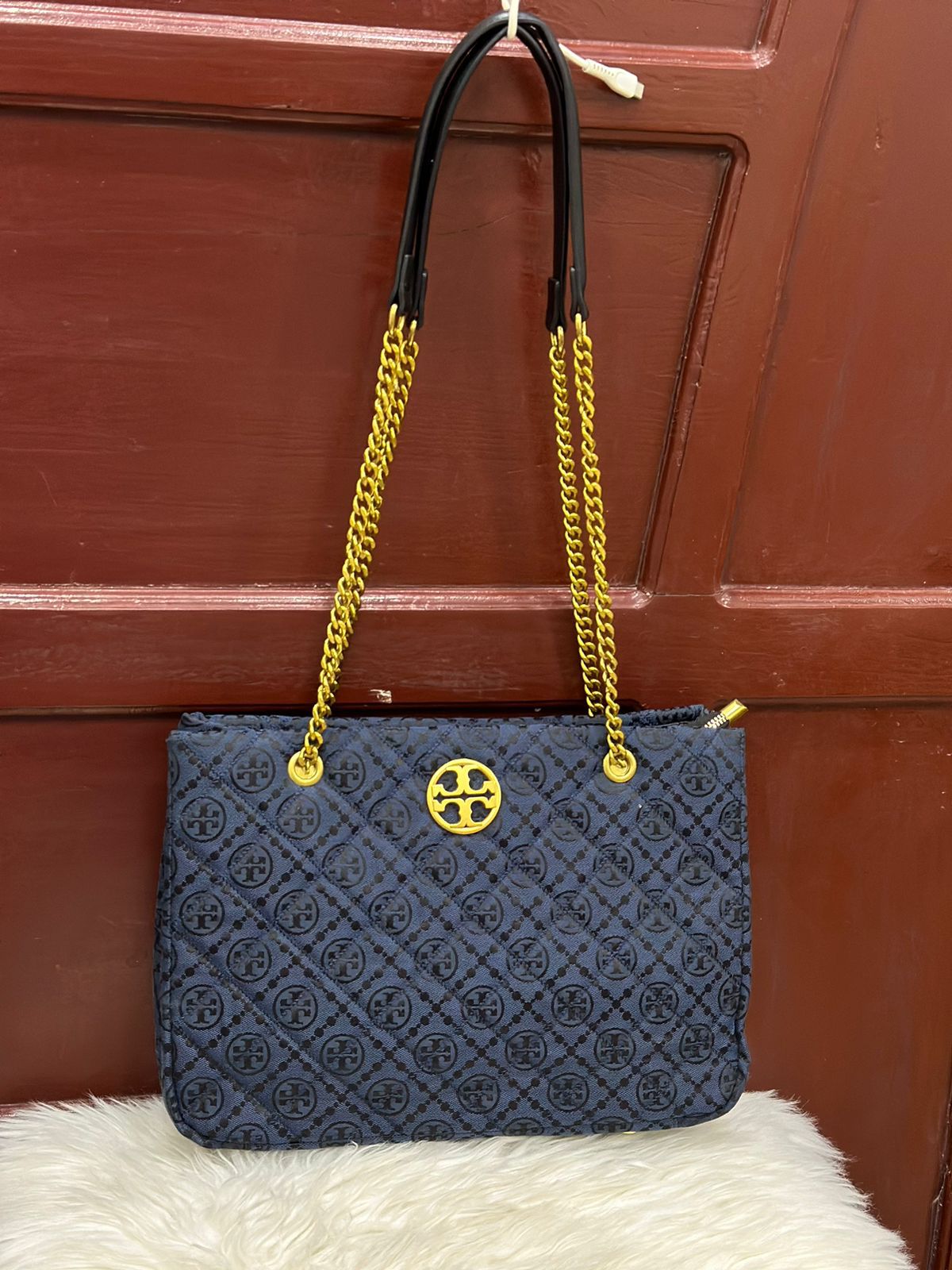 Tory Burch Robinson Tote