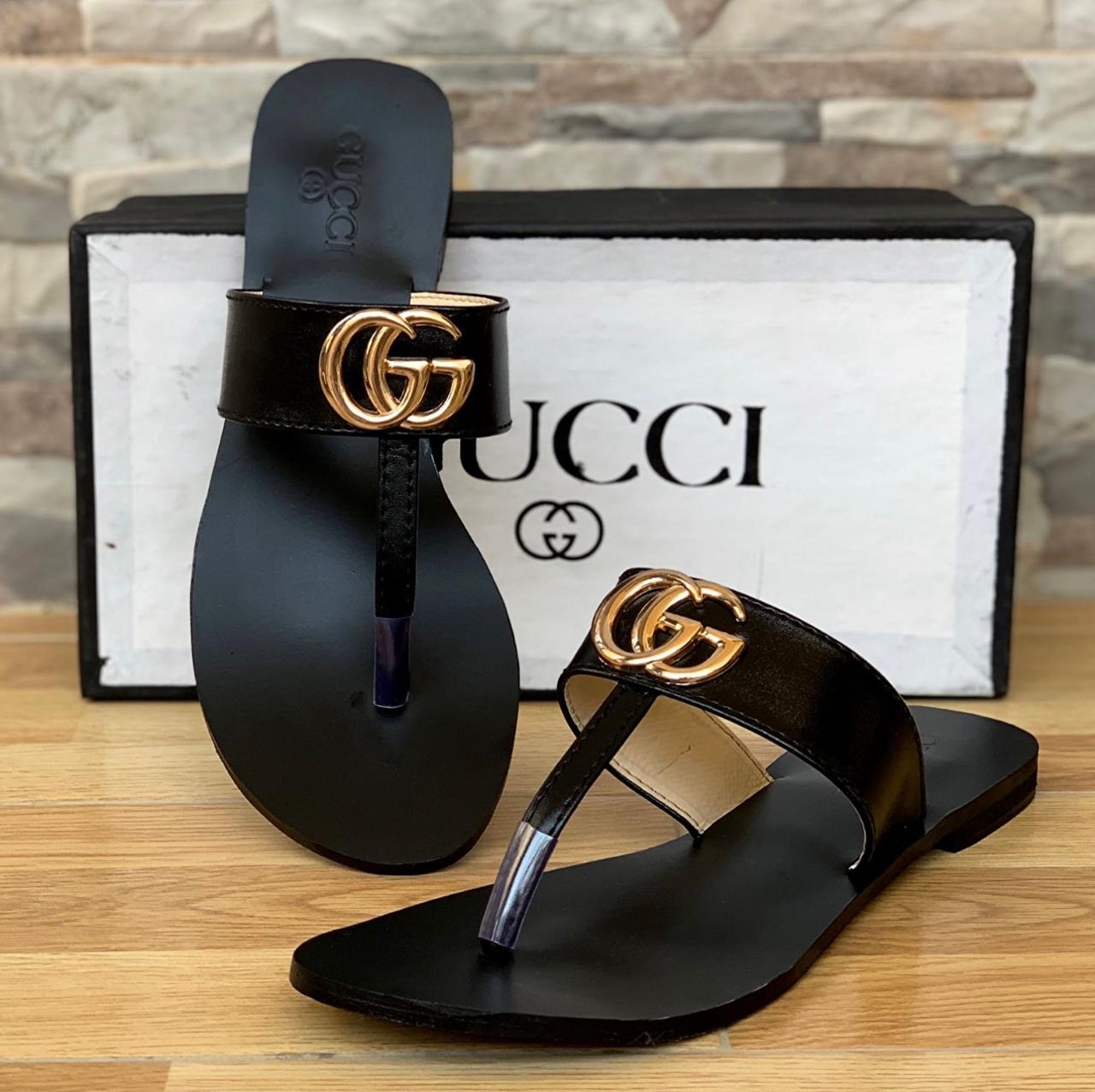 GUCCI FLAT-4