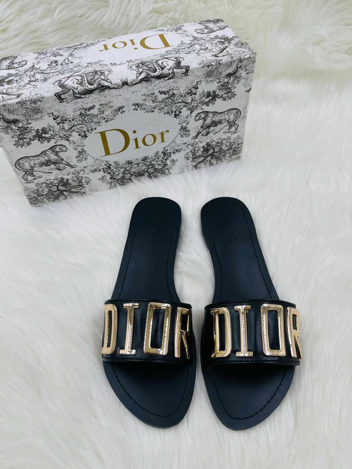 DIOR FLAT-76