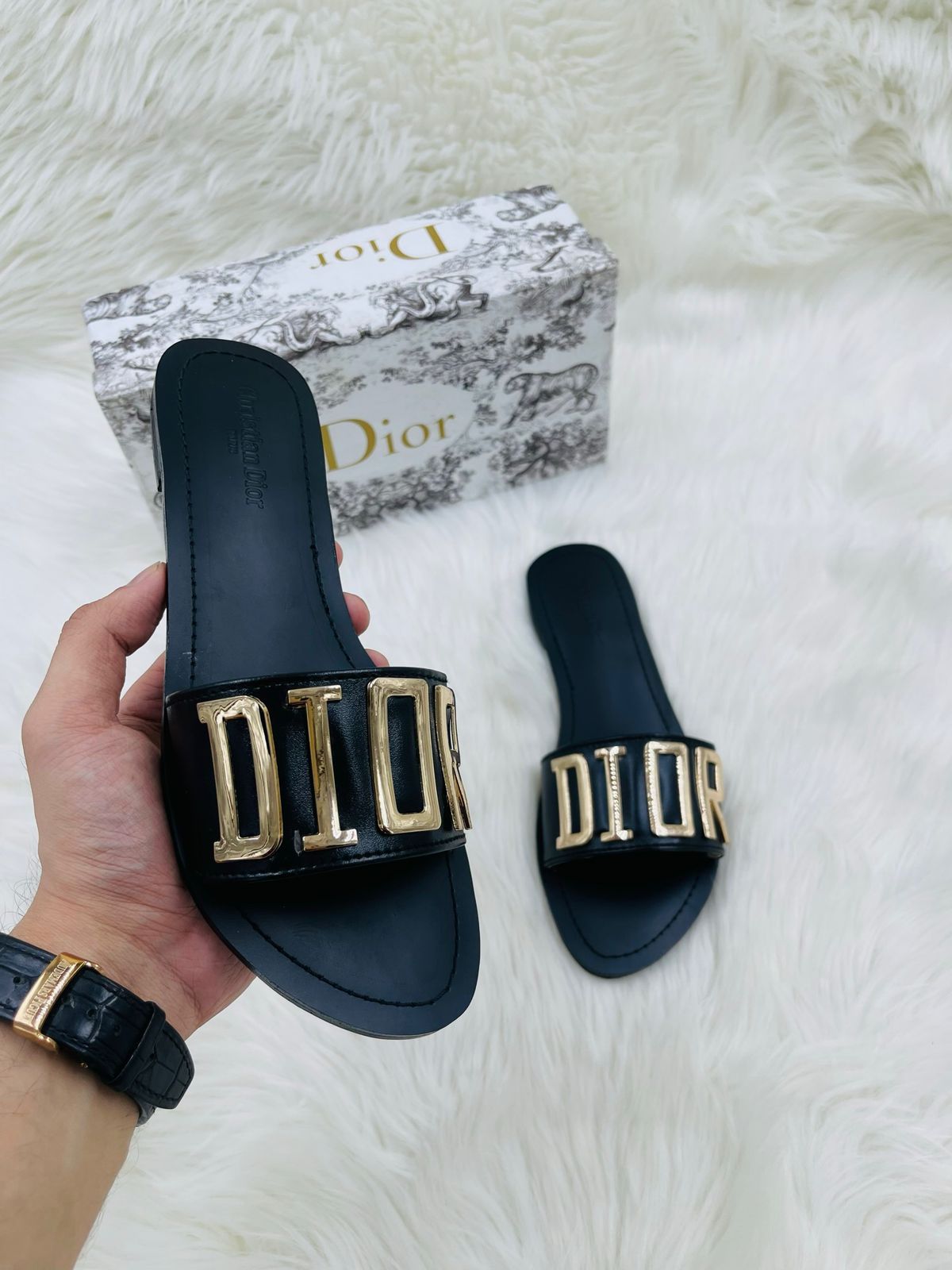 DIOR FLAT-76