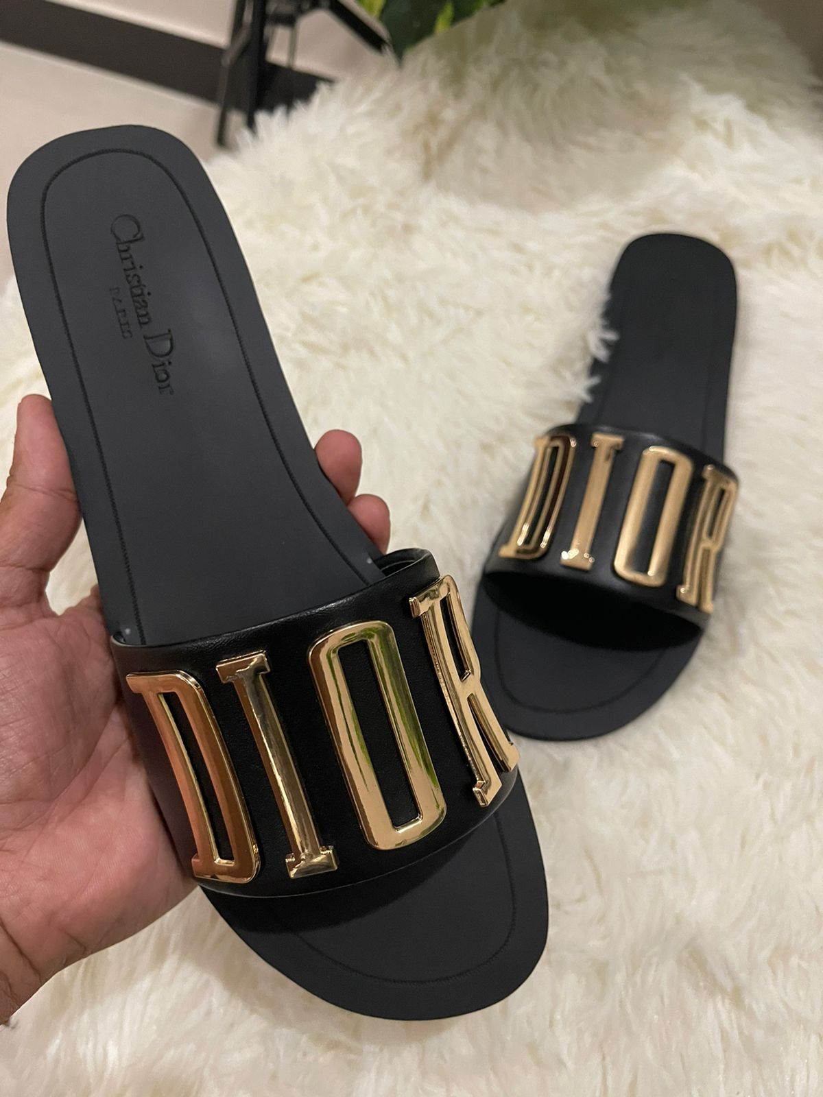 DIOR FLAT-76