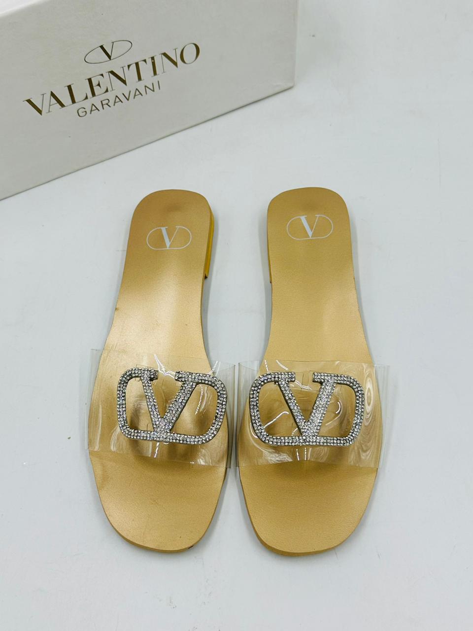 VALENTINO FLAT-2