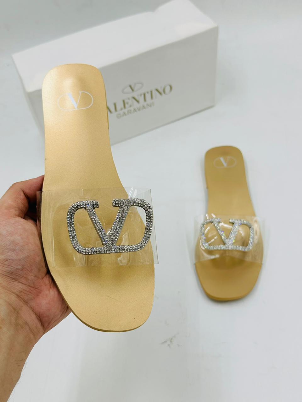 VALENTINO FLAT-2