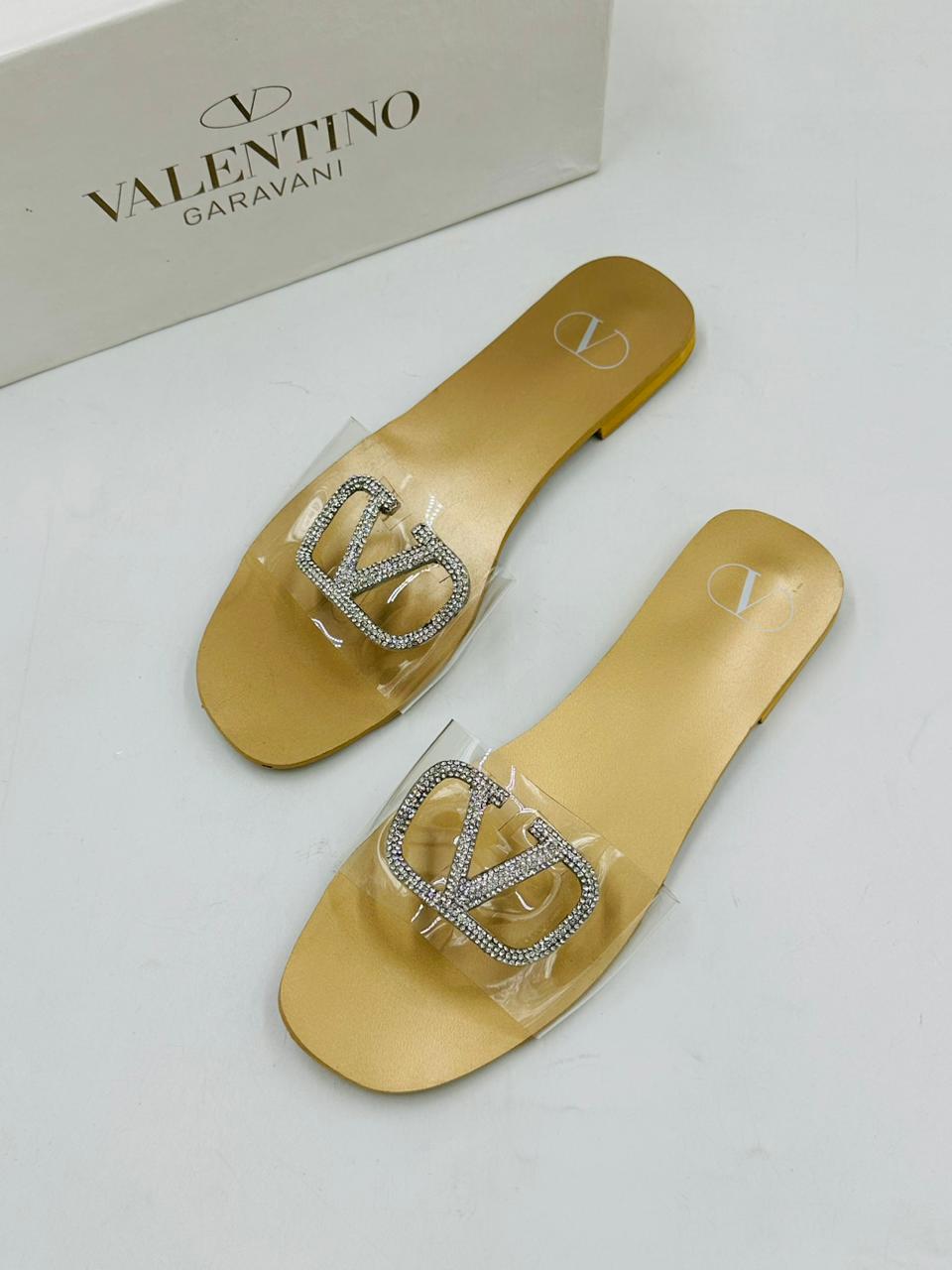 VALENTINO FLAT-2