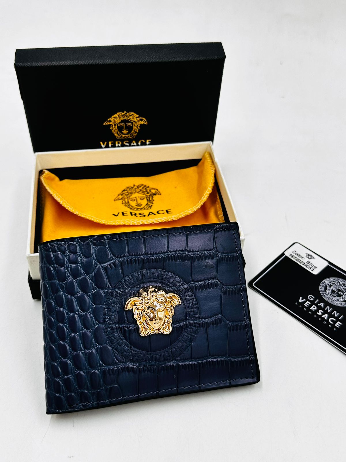 VERSACE WALLET-99