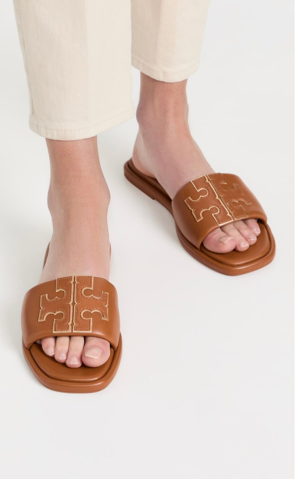 TORY BURCH-FLAT 8