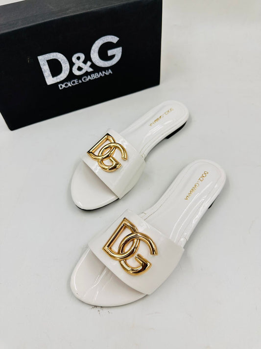 DOLCE & GABBANA FLAT -4