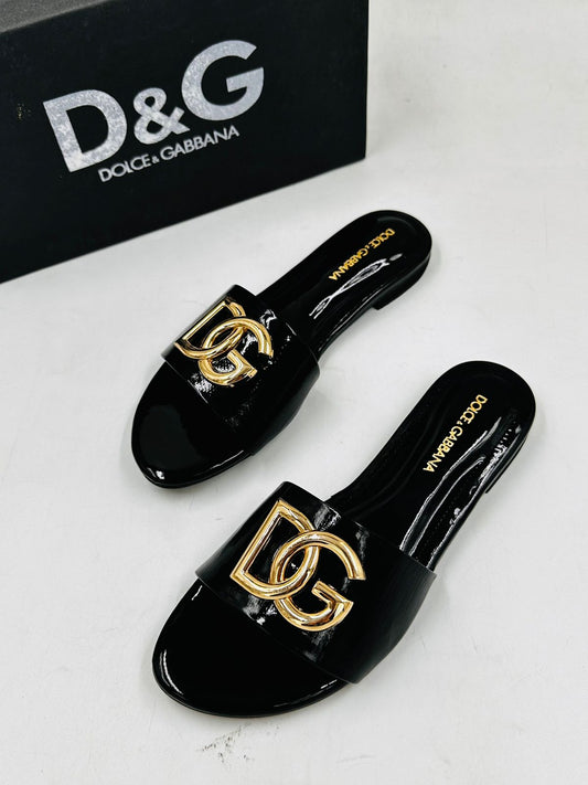 DOLCE & GABBANA FLAT-2