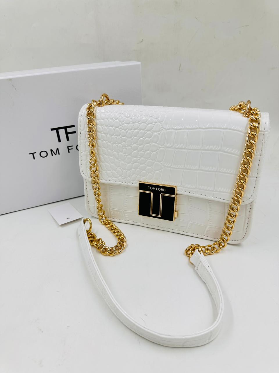 TOM FORD SHOULDER BAG