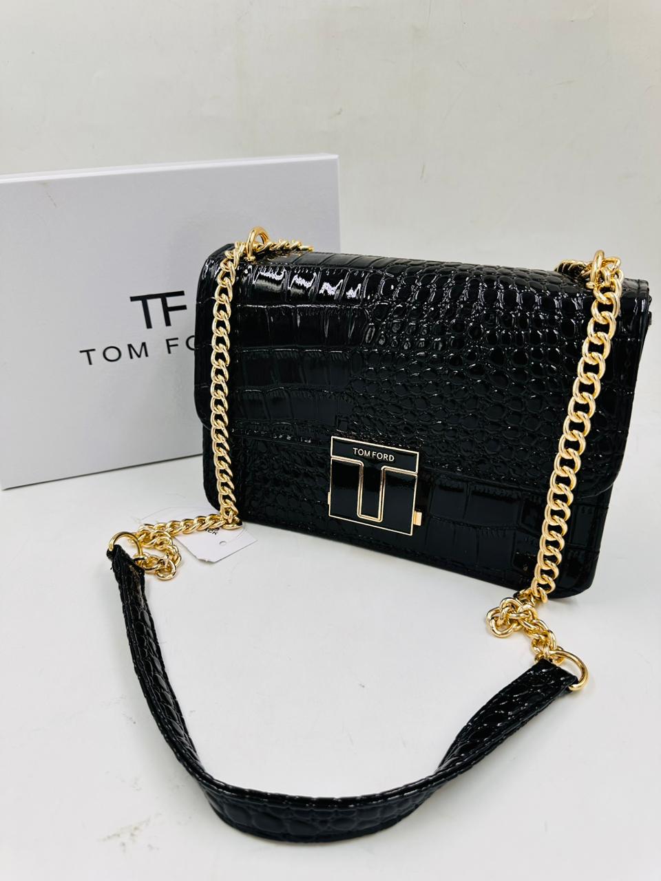 TOM FORD SHOULDER BAG