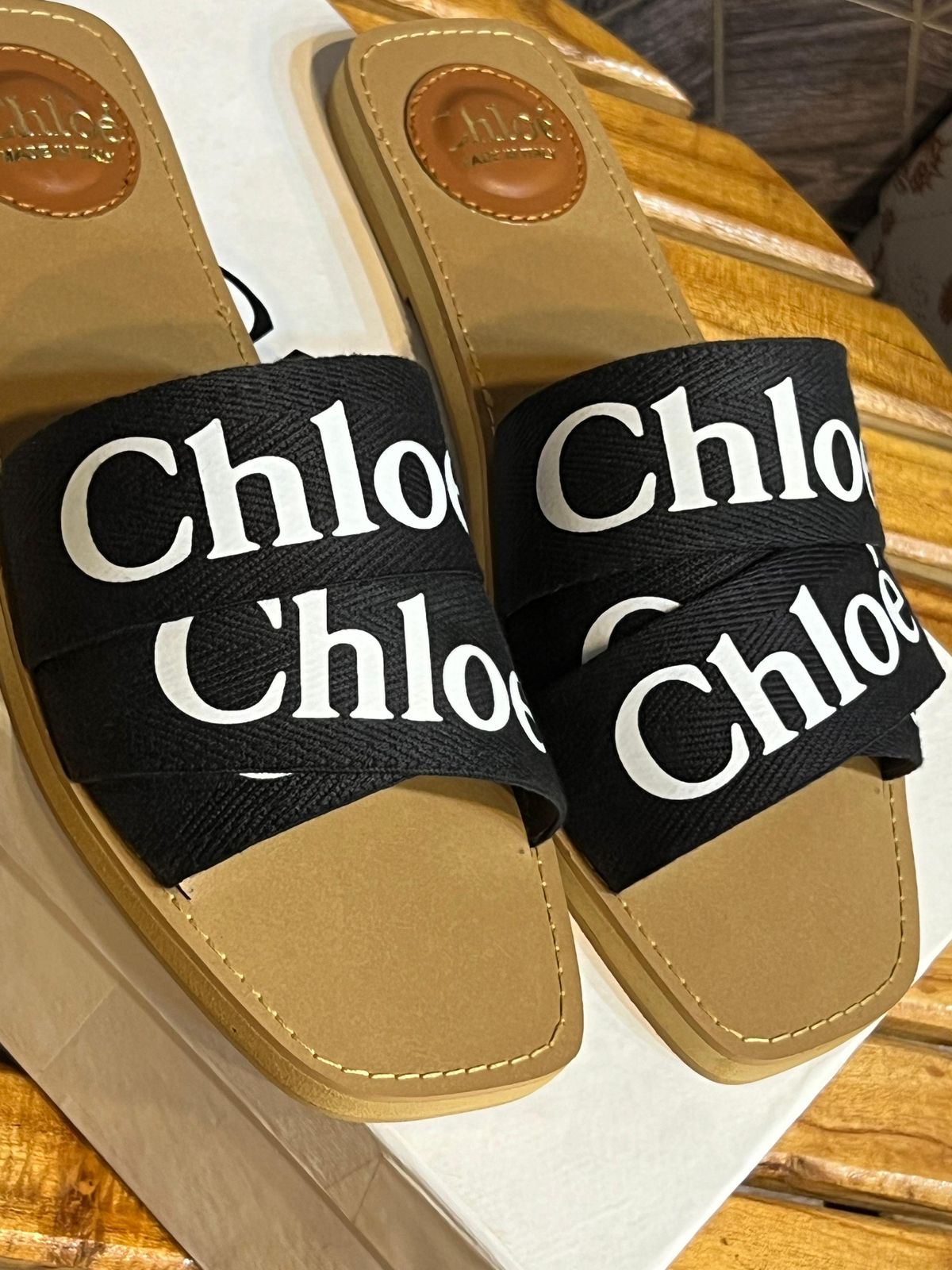 CHLOE FLAT-89