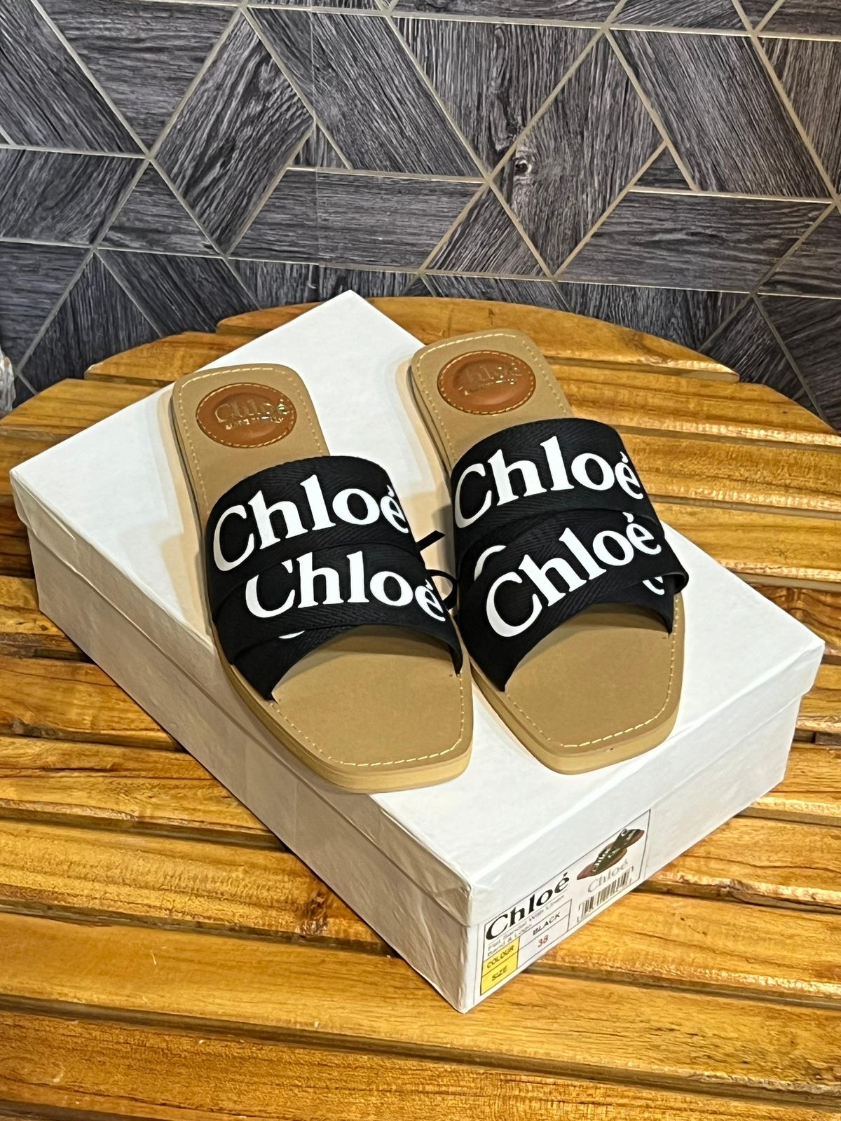 CHLOE FLAT-89