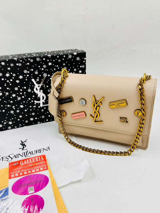 YSL SHOULDER BAG