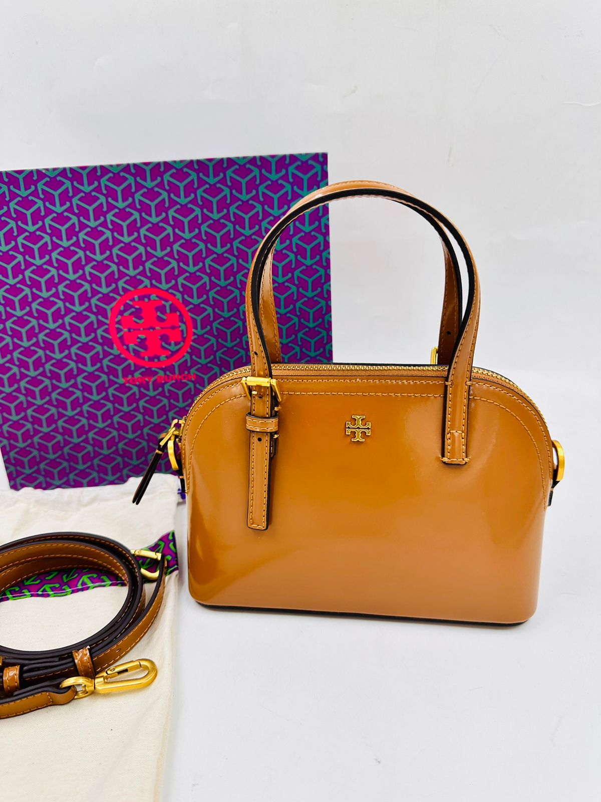 TORY BURCH HANDBAG