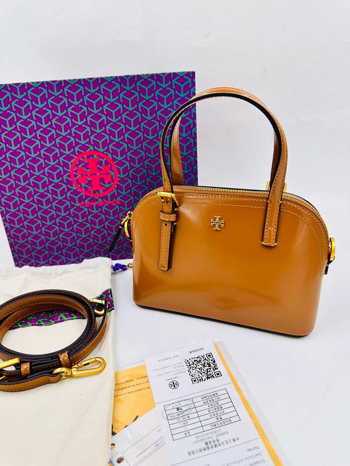 TORY BURCH HANDBAG