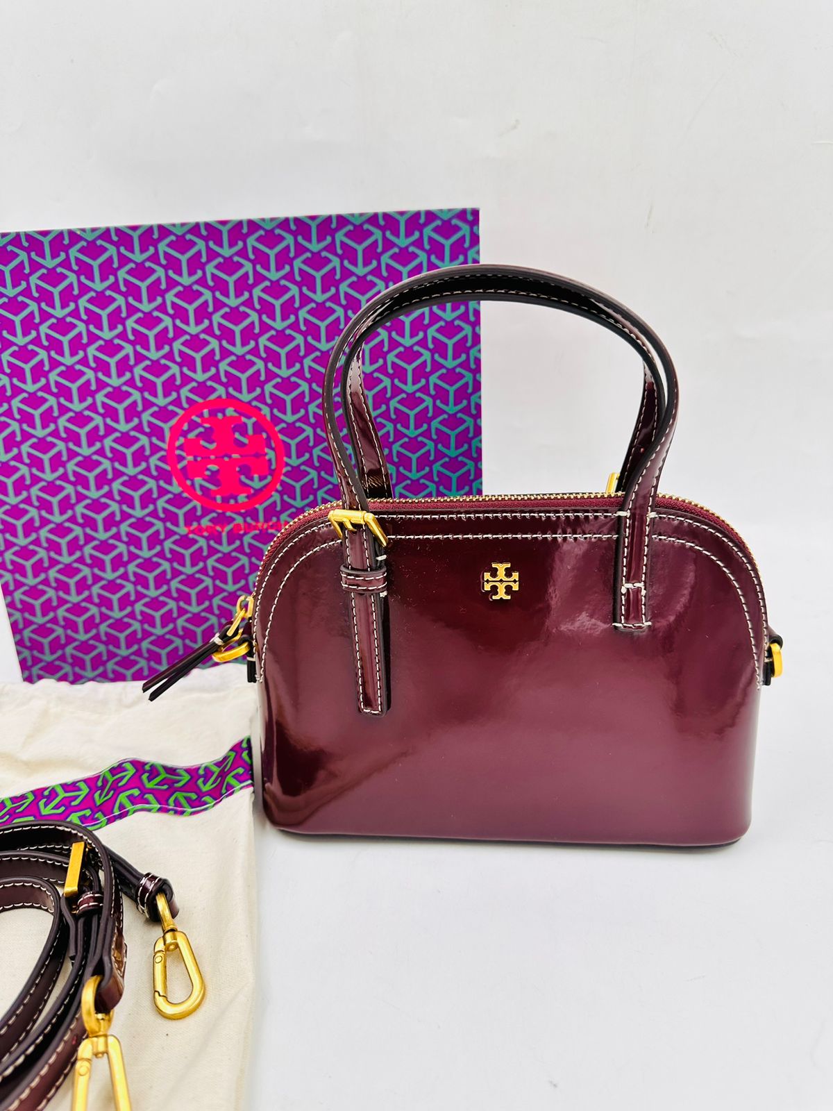 TORY BURCH HANDBAG