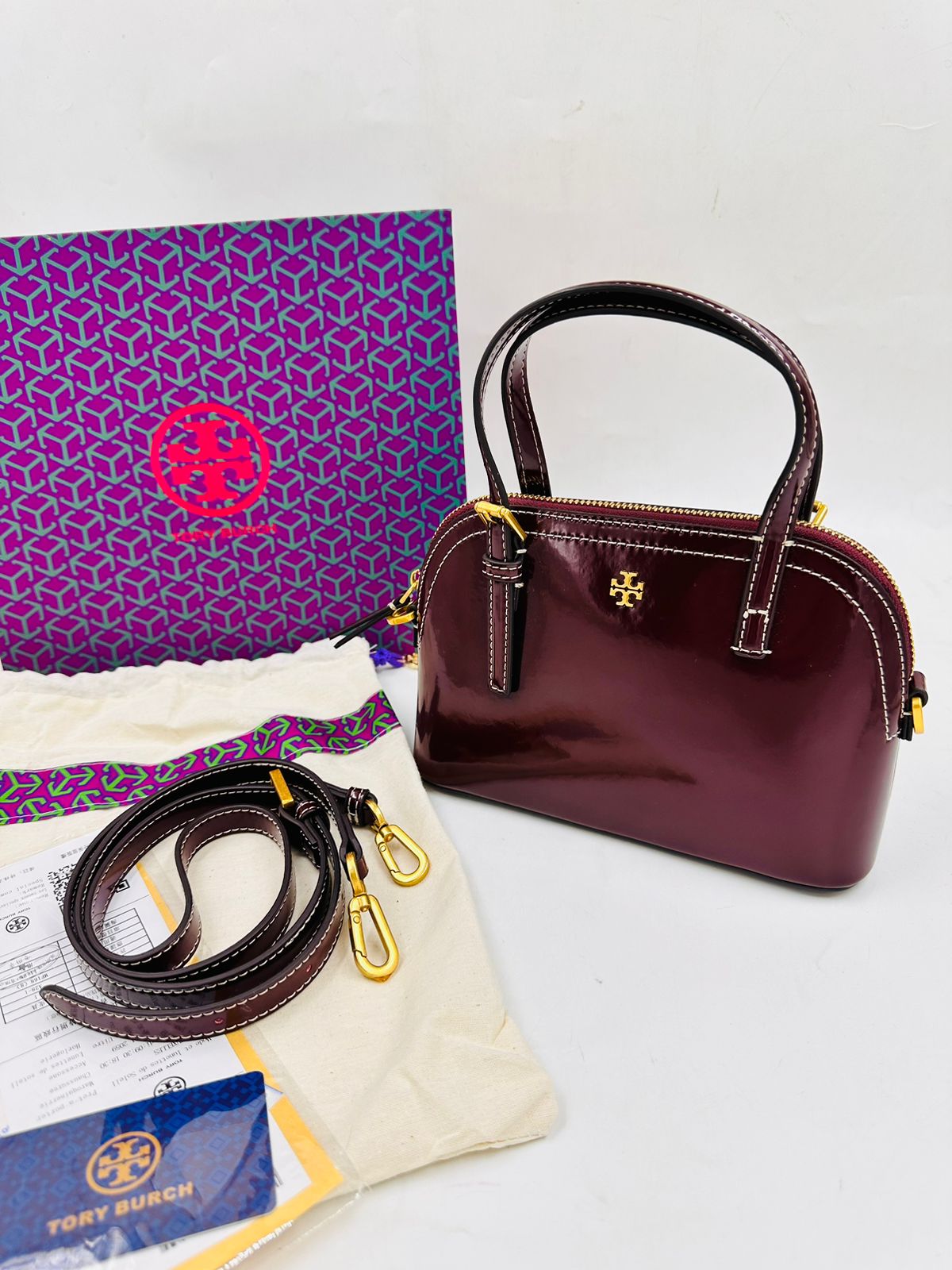 TORY BURCH HANDBAG