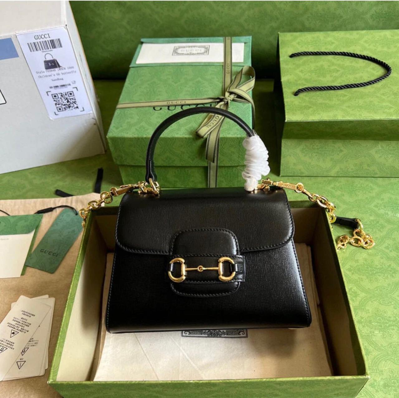 GUCCI CHAIN SHOULDER BAG