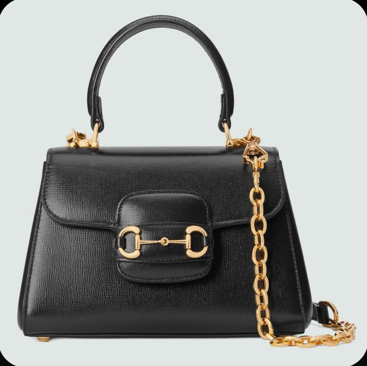 GUCCI CHAIN SHOULDER BAG