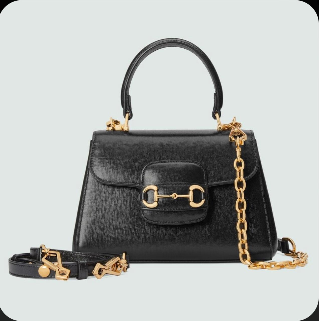 GUCCI CHAIN SHOULDER BAG