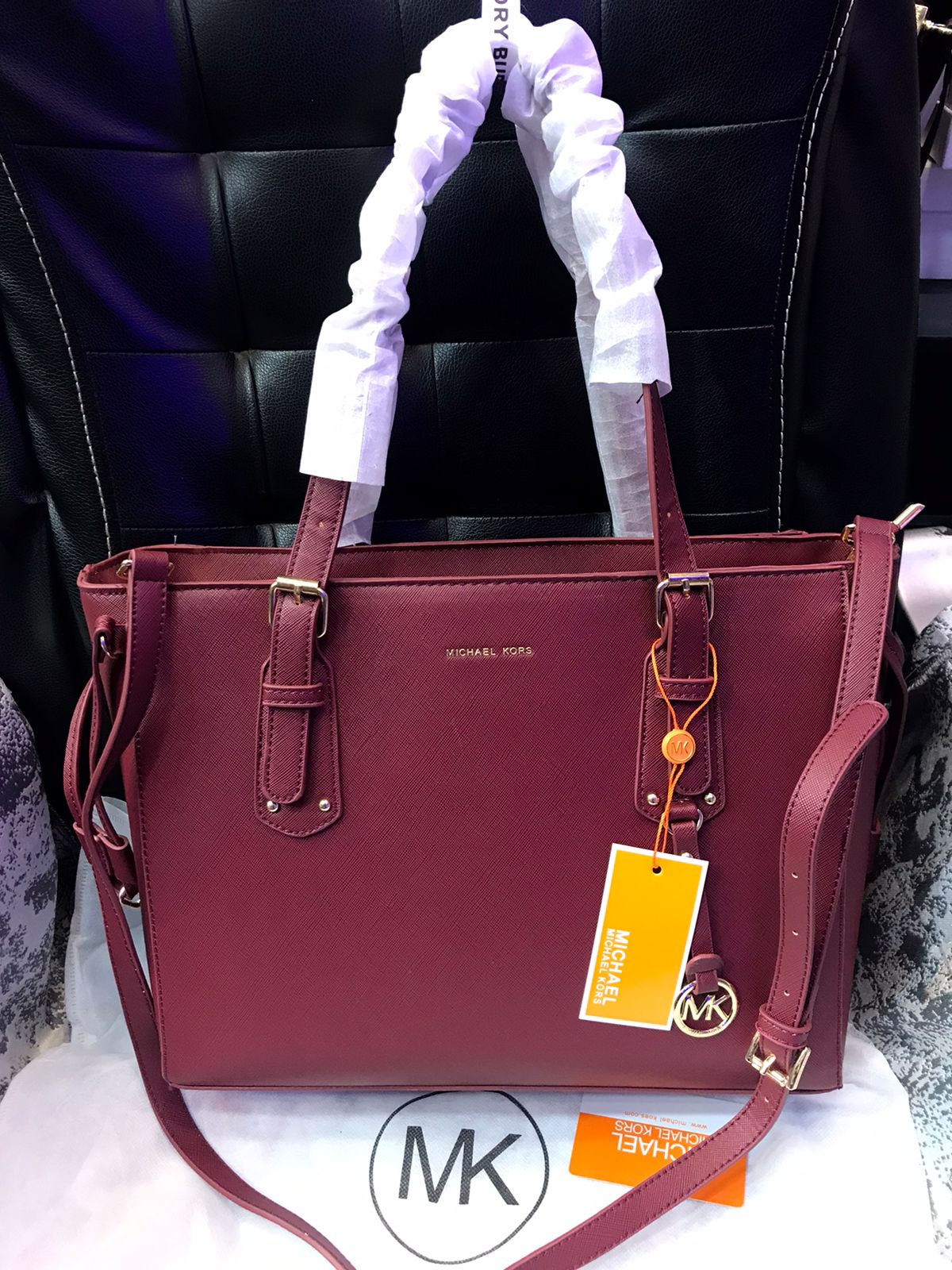 MICHAEL KORS TOTE-2