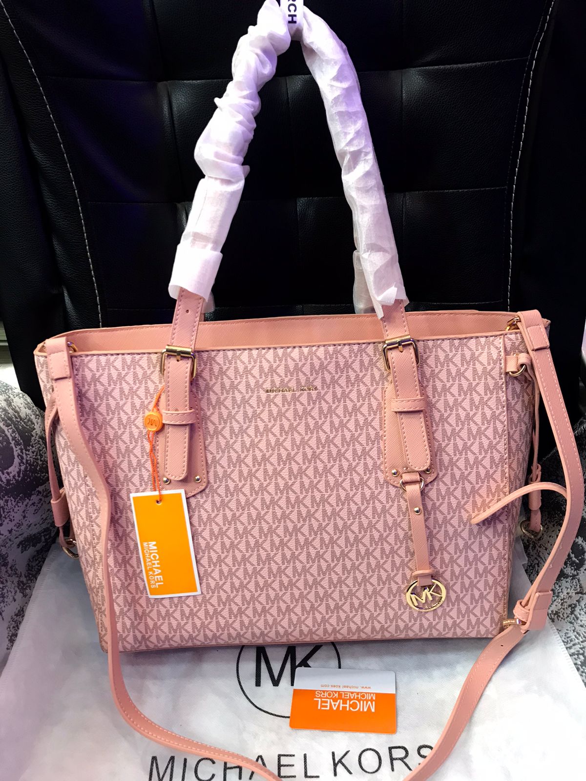 MICHAEL KORS TOTE-2