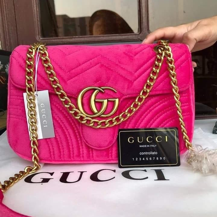 GUCCI-CROSSBODY BAG